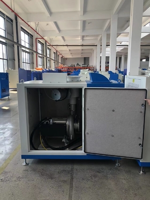 Vitesse maximale 35000 tours DN250 90Kpa 46m3/min souffleur à suspension magnétique à refroidissement par air