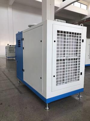 DN400 150-360 m³/min Soufflante centrifuge à suspension magnétique pour le traitement des gaz résiduaires, télécommandée