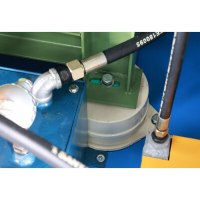 BLG170RA-II/BLG170RB-II,DN150,100-150KPa,2800-5000Rpm,Souffleur à vis intelligent autolubrifiant