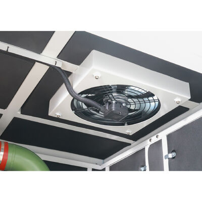 BLG315A/BLG315B,DN350, 67,6-132 m3/min. Flux d'air, 1800 à 3000 tr/min.