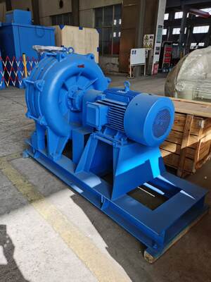 Série D250 250 m3/min Transmission d'accouplement de débit d'entrée Souffleur centrifuge à protection de l'environnement en plusieurs étapes