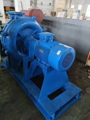 D300 ((1.5-2.0) Série, débit de 300 m3/min, température de 20 °C. , souffleur centrifuge à plusieurs étages