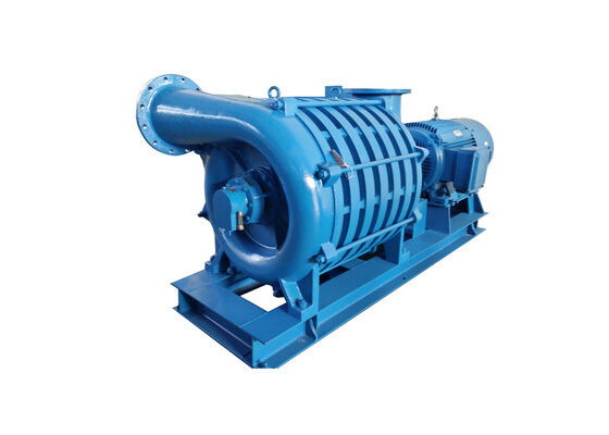 Multi Stage Centrifugal Blower High Pressure Industrial Air Blower for Wastewater Treatment