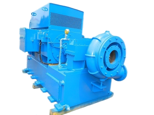 Ventilateur centrifugeur à grande vitesse à un seul étage