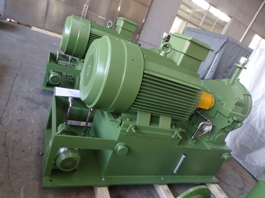 B-Tohin 50-100KPa Pression, série GS350, souffleur à haute vitesse centrifuge de traitement des eaux usées à un étage