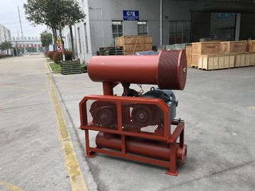 Réglage BK7006 souffleur à trois racines pour l' aération de l' eau Tn / Rétrolavage