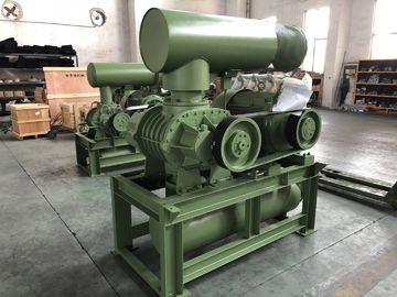 BK8016S souffleur rotatif à trois lobes de tuyau de dégagement d'ozone pour la production des besoins des clients