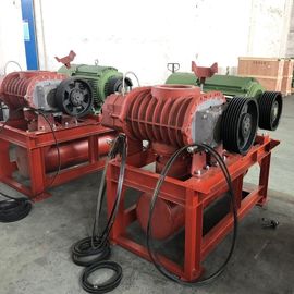 Réglage BK7006 souffleur à trois racines pour l' aération de l' eau Tn / Rétrolavage