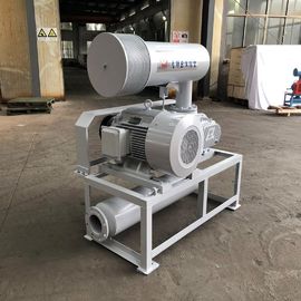 1100rpm 71.52m3/Min Three Lobe Rotary Blower pour le lissage d'aération