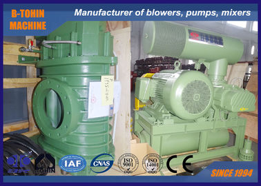 100KPA 19.59-42.18 m³/min Soufflante volumétrique rotative de type Roots