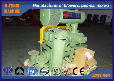 DN40 80KPA, ventilateur de racines de fonte de lobe de l'aération 3 de l'hôpital 0.04MPA