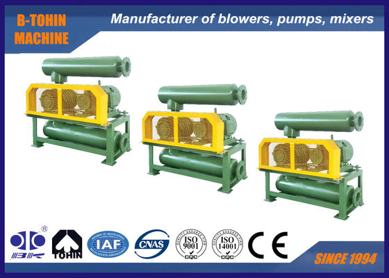 pompe à vide de ventilateur de racines de -50KPA 4.53m3/Min 7.5KW