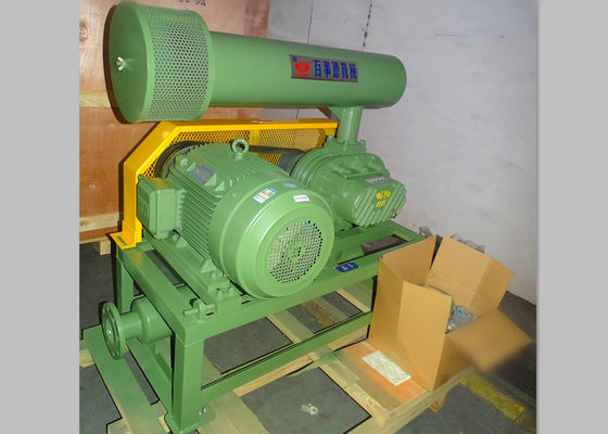 Petit ventilateur à haute pression pneumatique des racines 80KPA de transport
