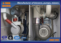 Ventilateur centrifuge à grande vitesse exempt d'huile de PLC 60KPA Turbo
