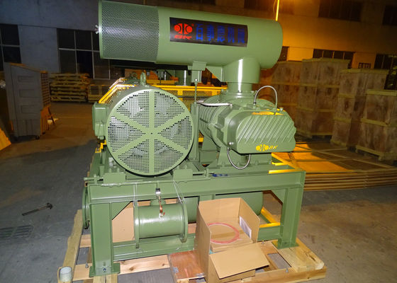Fonte rotatoire refroidie à l'eau de ventilateur du lobe 80KPA de DN200 BKW9020S