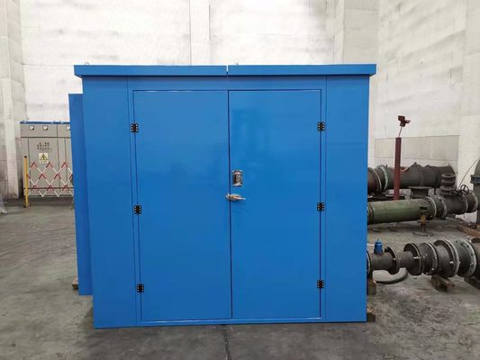 20dB Roots Blower boîtier acoustique BK6008