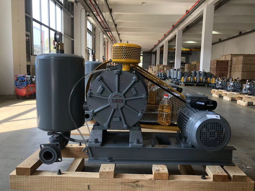 Hôpital HC-601S souffleur d' air rotatif, petit générateur d' oxygène 4 kW bruit 71dB ((A))