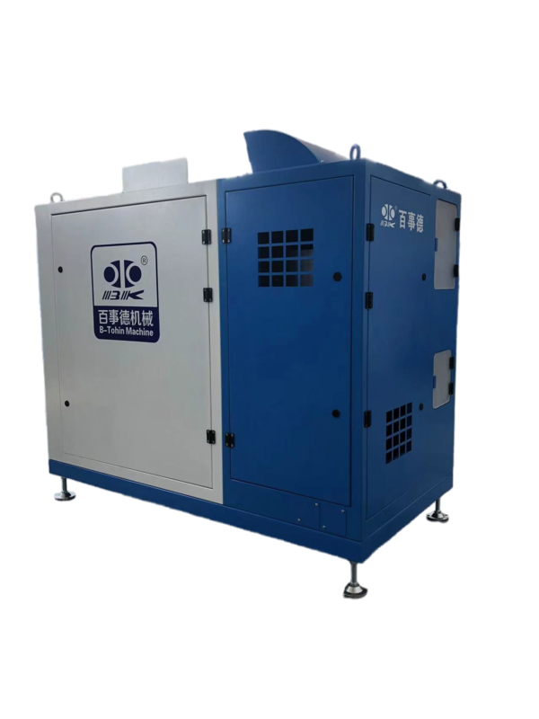 Soufflante centrifuge à suspension magnétique à refroidissement par eau DN350 24000 tr/min à commande intelligente pour l'aération des eaux usées