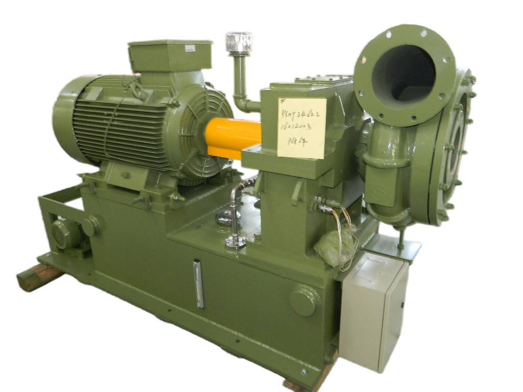GS160 Series 50-100 Kpa Pressure, Single-stage High-speed Centrifugal Blower Fan