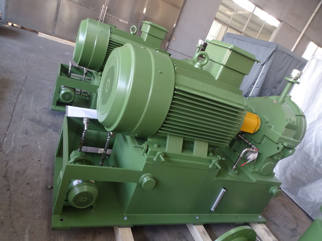 B-Tohin 50-100KPa Pression, série GS350, souffleur à haute vitesse centrifuge de traitement des eaux usées à un étage