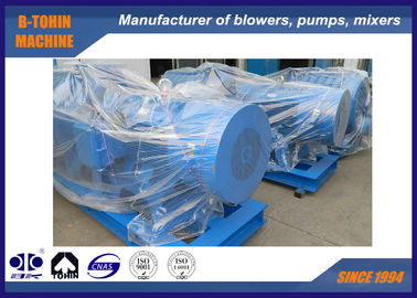70KPA ventilateur centrifuge à plusieurs étages pour la flottaison de extraction, compresseur centrifuge
