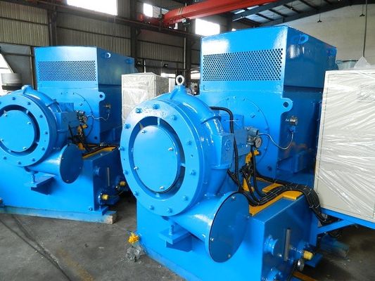 Série GS140 140m3/min Ventilateur centrifugeur à haute vitesse à un seul étage