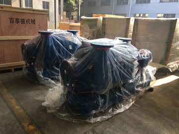 Ventilateurs centrifuges 50kpa - 100kpa d'étape unique centrifuge à grande vitesse