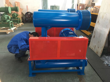 DN80 trois - Le lobe enracine le type la pression rotatoire 100KPA de Maxiumum de ventilateurs de lobe