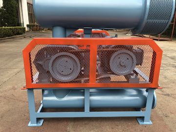 850-1800 ventilateur à haute pression de racines de t/mn pour le traitement de l'eau et le transport de nourriture