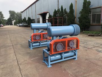 La haute pression rotatoire de trois lobes enracine le ventilateur, type rendement élevé de racines de ventilateur