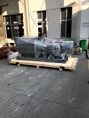 D65-(1.4-1.8), débit d'air de sortie de 65 m³/min, soufflante centrifuge multi-étages à pression d'entrée de 98 KPa