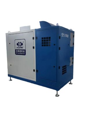 Soufflante centrifuge à suspension magnétique à refroidissement par eau DN350 24000 tr/min à commande intelligente pour l'aération des eaux usées