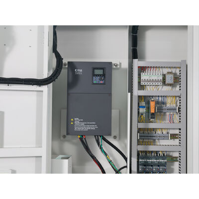 BLG170RA-II/BLG170RB-II,DN150,100-150KPa,2800-5000Rpm,Souffleur à vis intelligent autolubrifiant