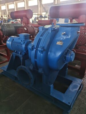 D300 ((1.5-2.0) Série, débit de 300 m3/min, température de 20 °C. , souffleur centrifuge à plusieurs étages