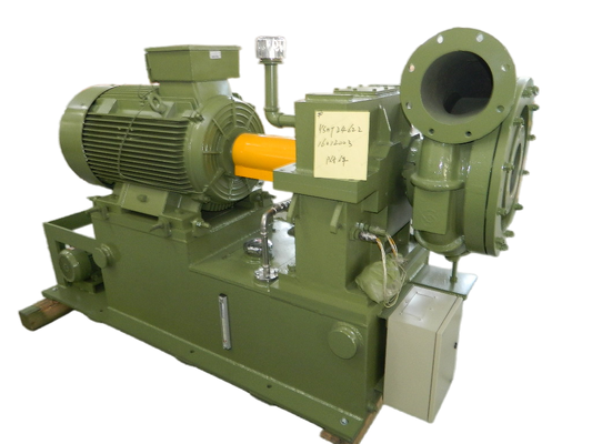 GS160 série 50-100 Kpa Pression, ventilateur centrifugeur à grande vitesse à étage unique