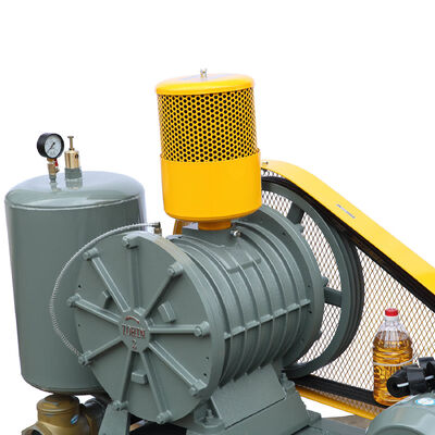 B-Tohin HC-80S Faible bruit 61dB ((A) souffleur rotatif à vitesse de 430 tours par minute et débit d'air de 2,5 à 2,82 m3/min pour le traitement de l'eau