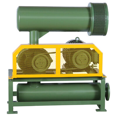 B-Tohin BK6015 DN150mm souffleur à racines à trois lobes de quatrième génération pour le transport de poudre et de grain