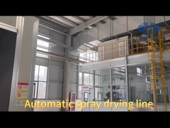 1500 tours par minute souffleur de racines tri-lobe 80Kpa haute pression pour l'aquaculture