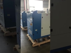 Souffleur centrifuge avec roulement à suspension d'air