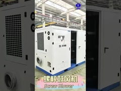 BLG souffleur de racines à vis